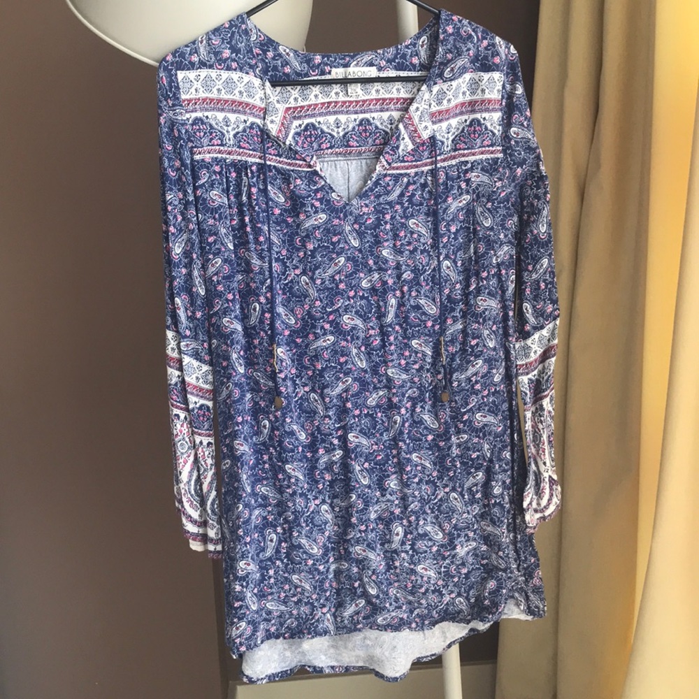 Billabong sundress